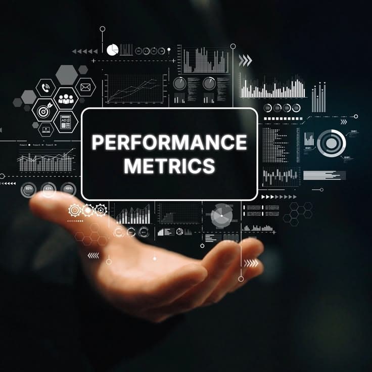 Performance marketing dashboard