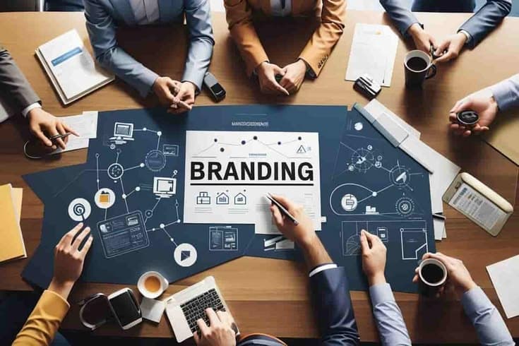 Brand identity system